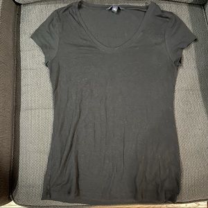 Banana Republic Black T Shirt
